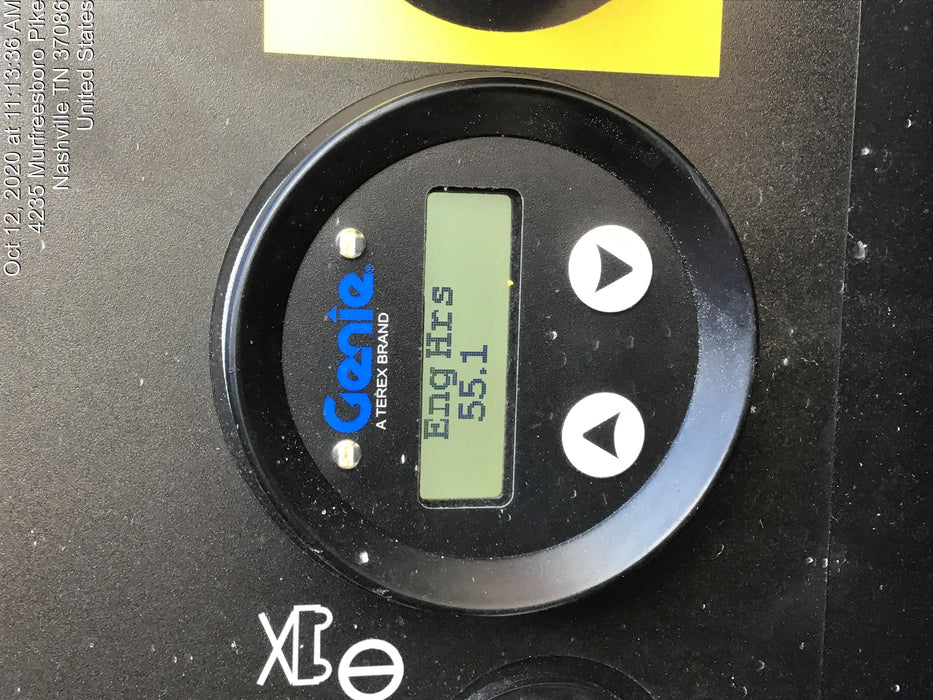 2020 GENIE GS-4069 RT