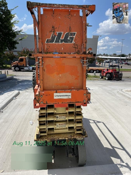 2016 JLG 2632ES JLG 2632ES Scissor Lift