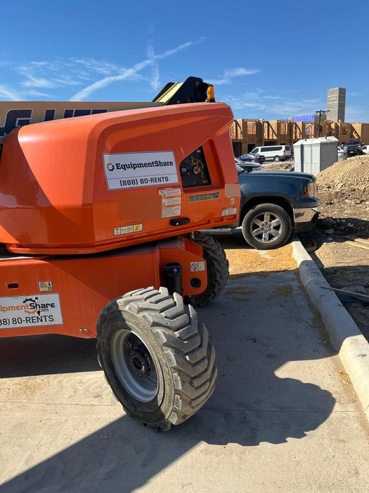 2018 JLG 460SJ