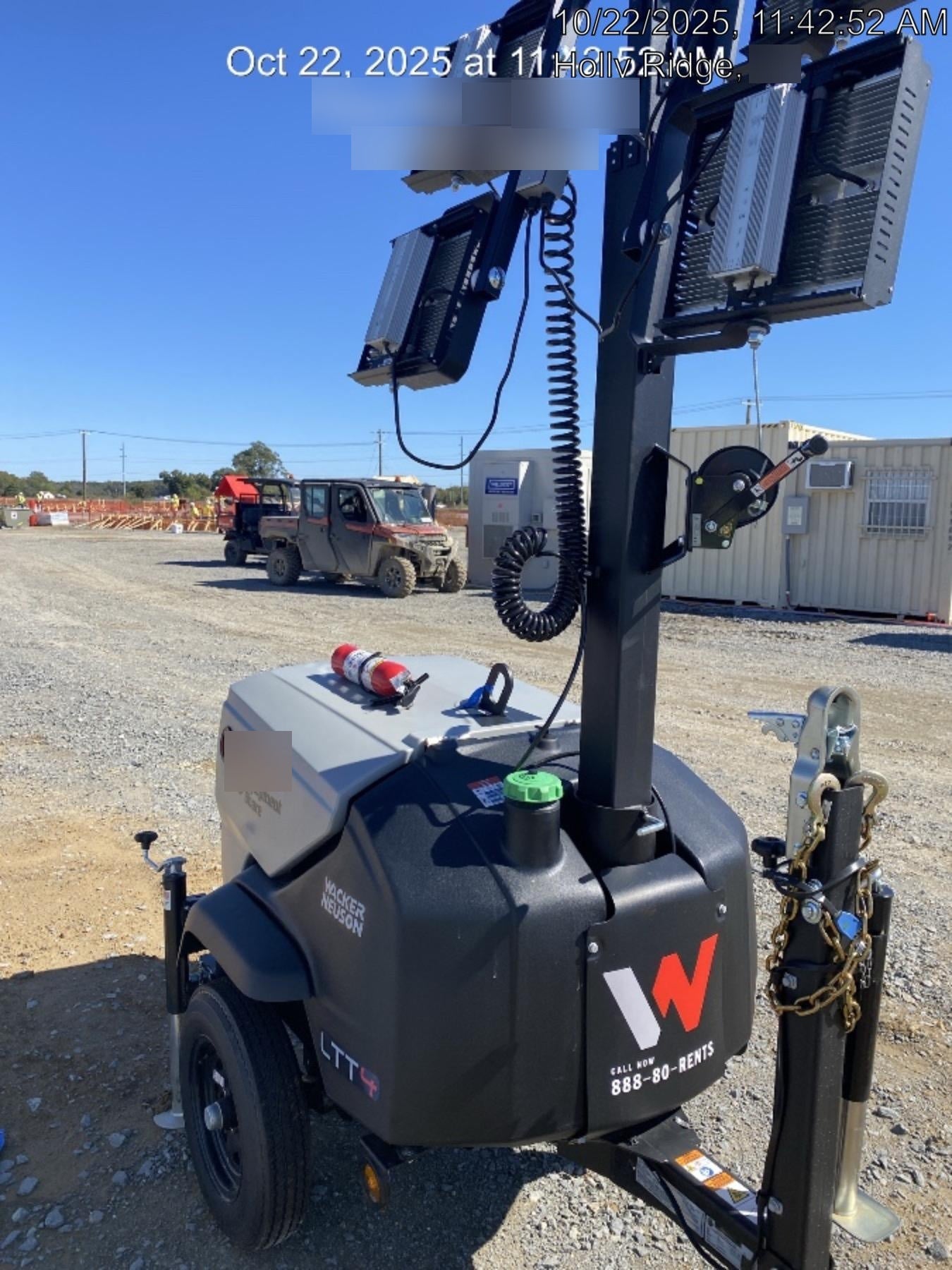 2025 WACKER NEUSON LTT4