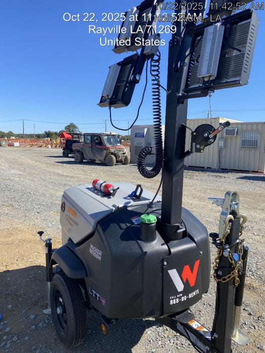 2025 WACKER NEUSON LTT4