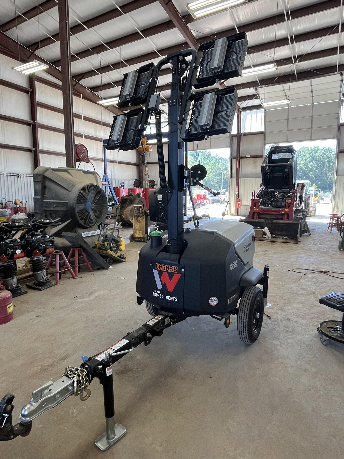 2026 WACKER NEUSON LTT4