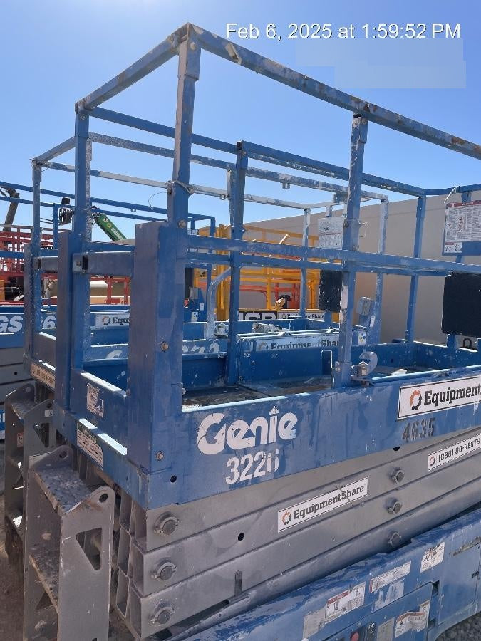 2017 GENIE GS-2632