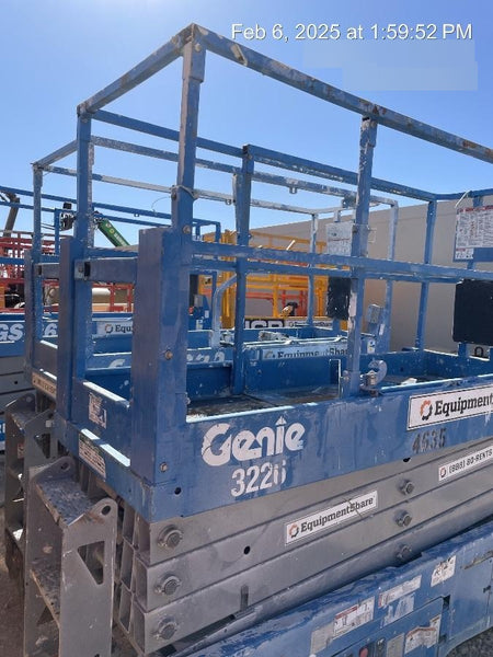 2017 GENIE GS-2632