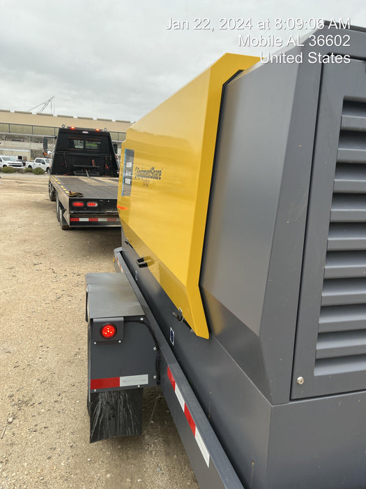 2023 ATLAS COPCO XAS 850