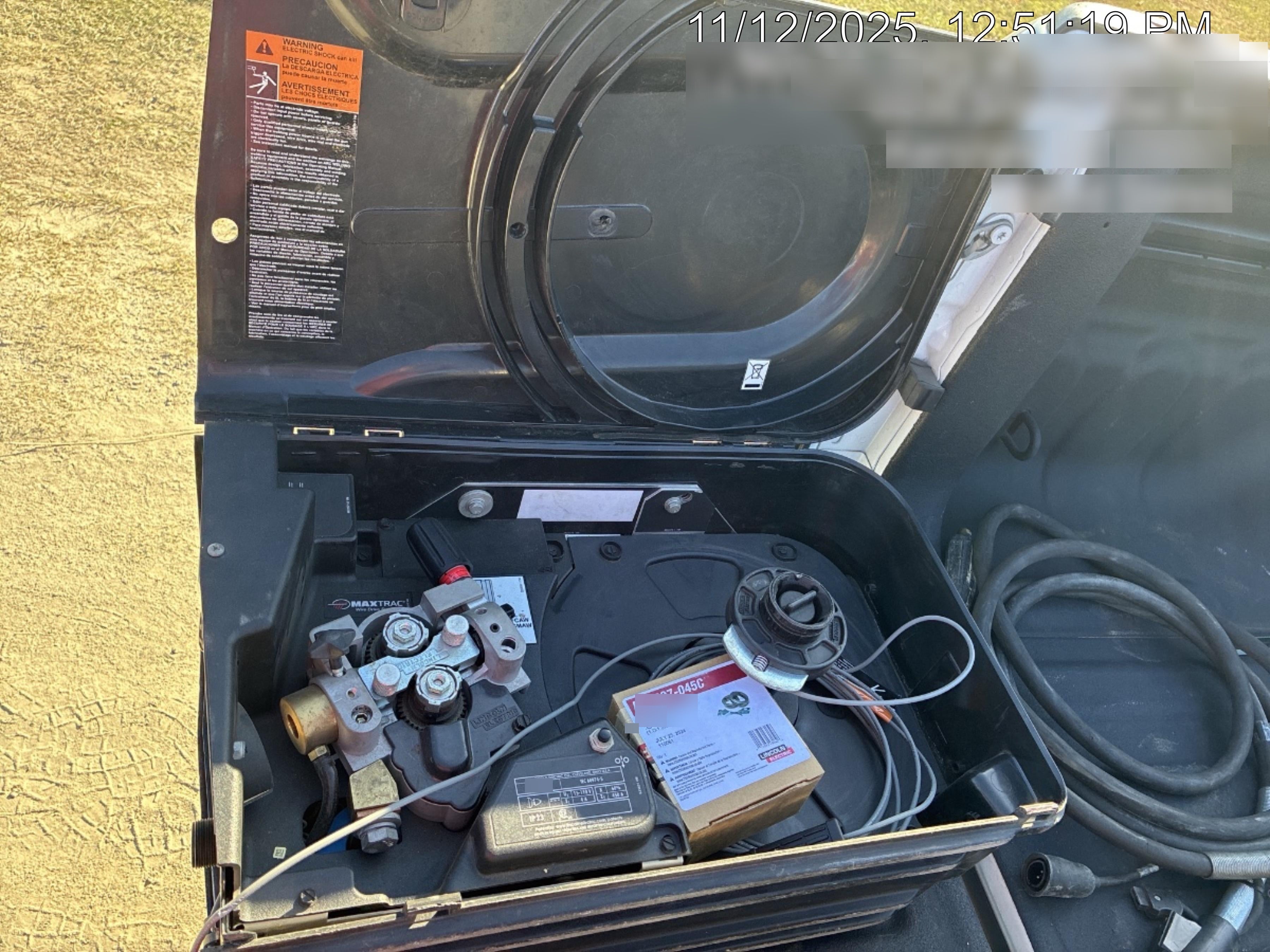 2024 LINCOLN ELECTRIC LN-25X