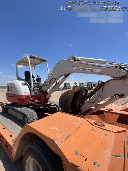 2023 TAKEUCHI TB235-2R