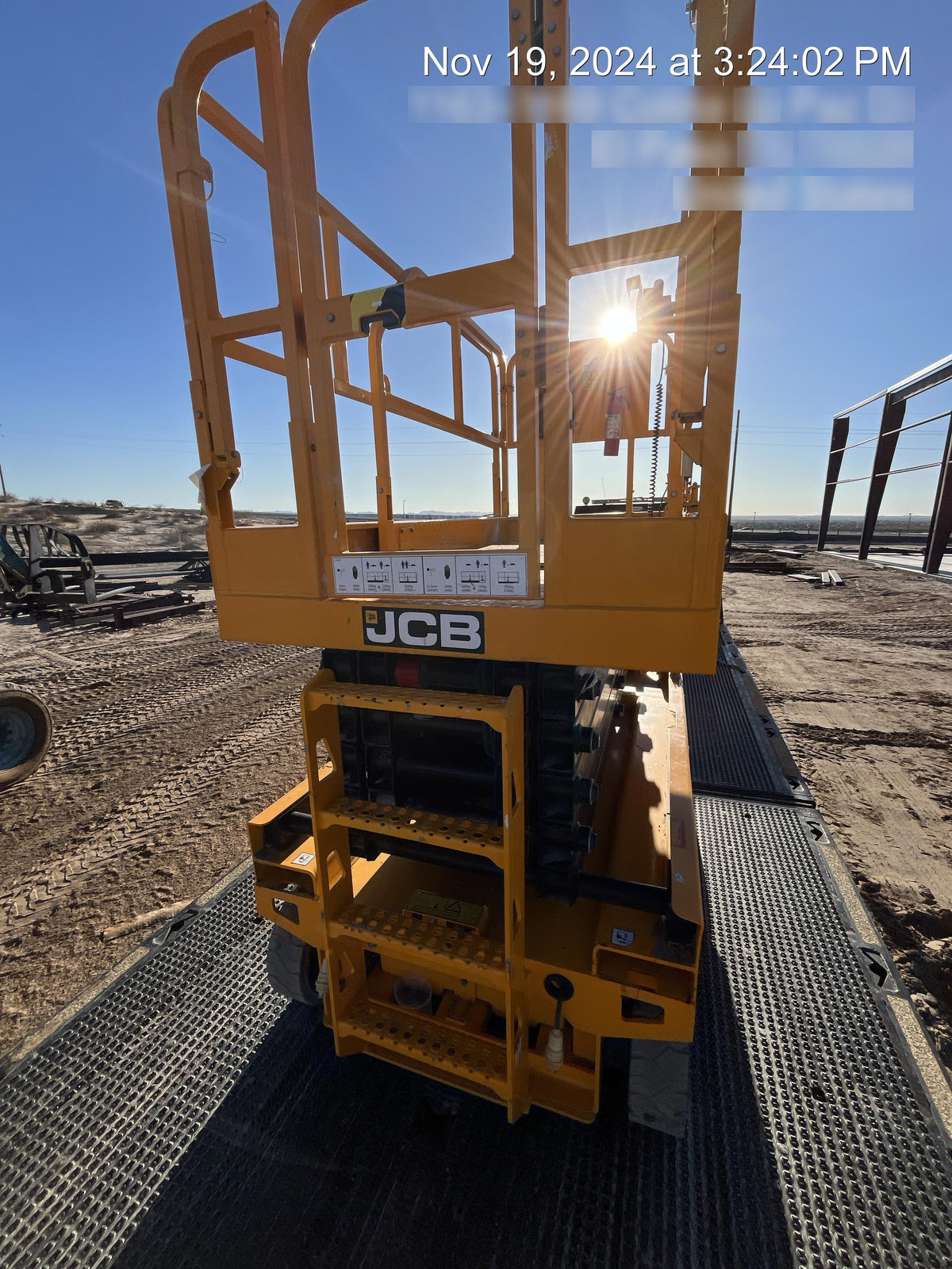 2022 JCB S3246E