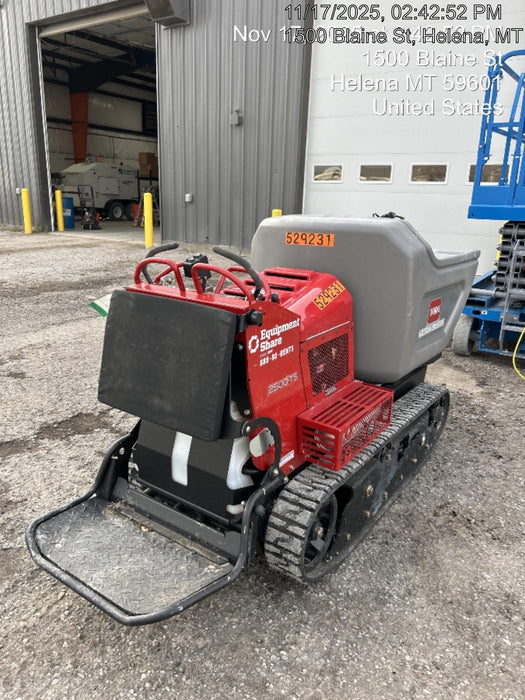 2025 TORO MBTX 2500-TS