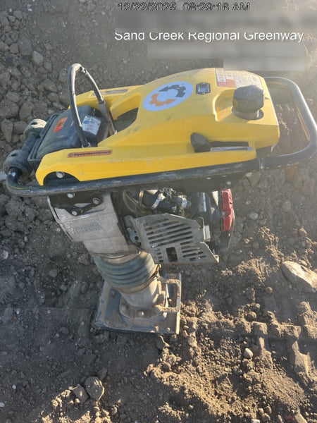 2020 WACKER NEUSON BS60-4As