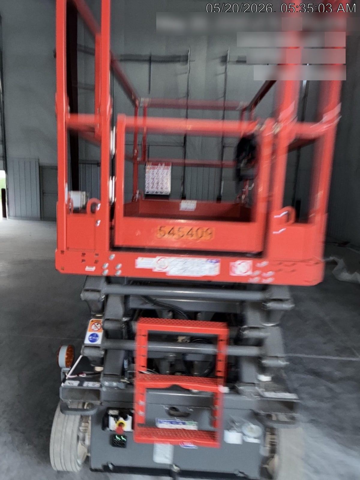 2025 SKYJACK SJ4726