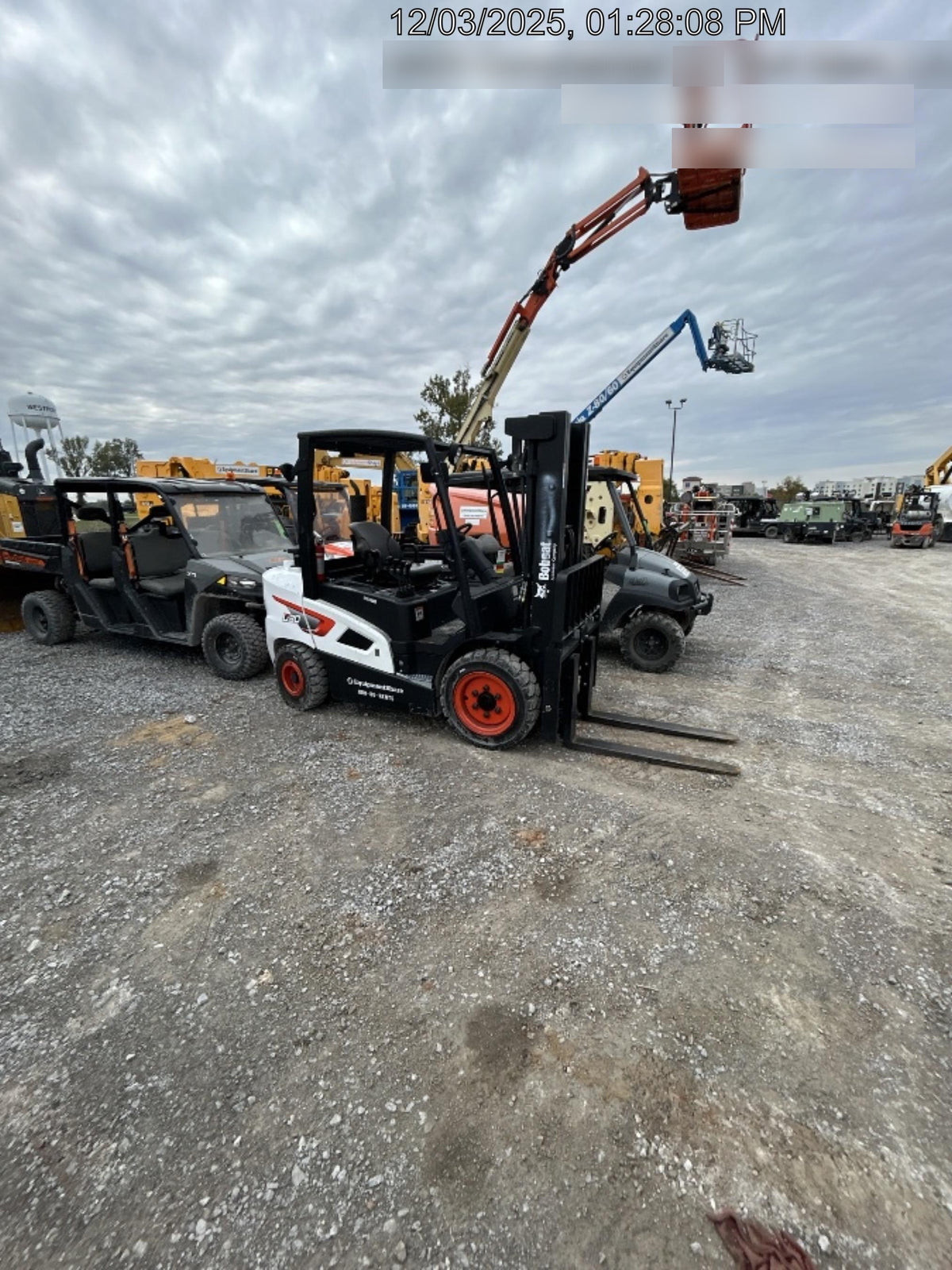 2025 DOOSAN D30S-9