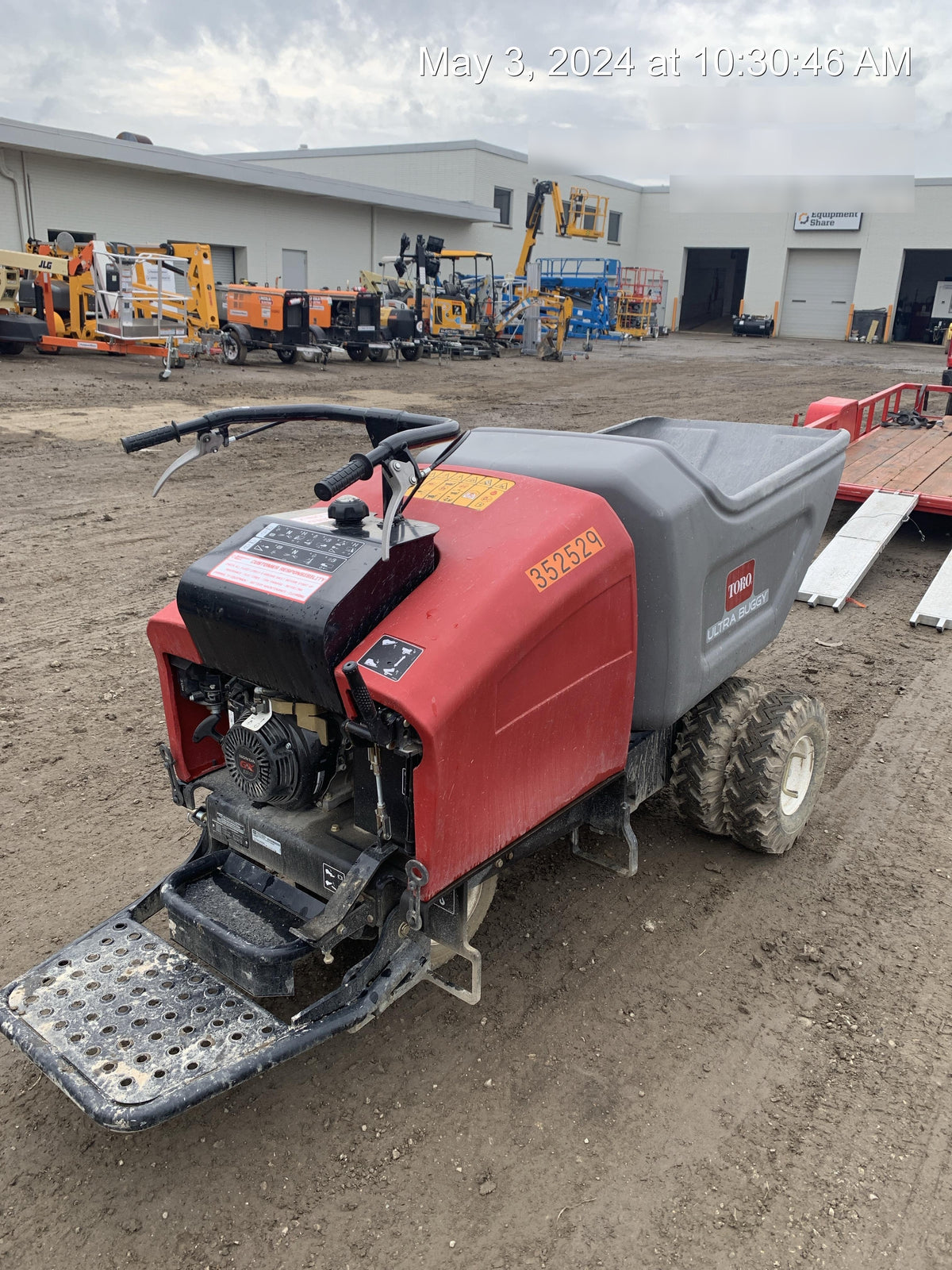 2023 TORO MB-1600