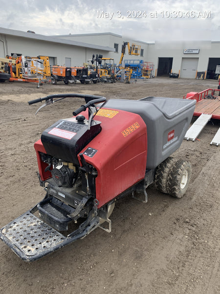 2023 TORO MB-1600