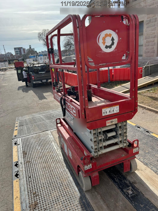 2019 MEC 1330SE Standard Options