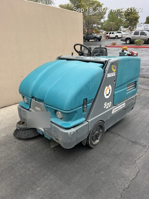 2020 TENNANT S20 LPG