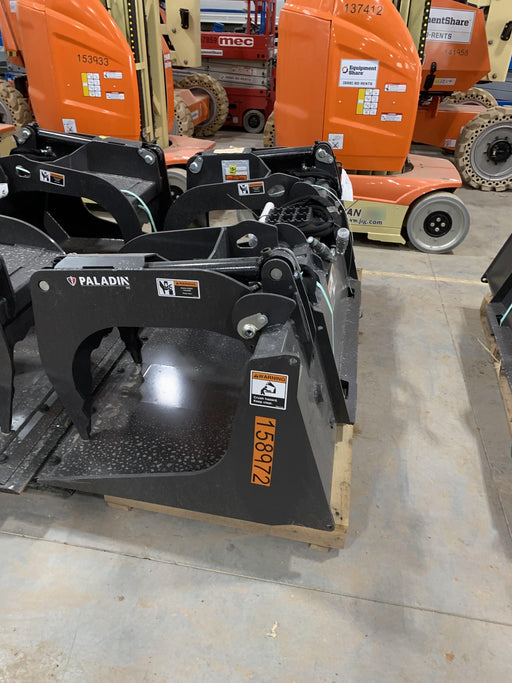 2021 PALADIN UTILITY GRAPPLE 11876-0022