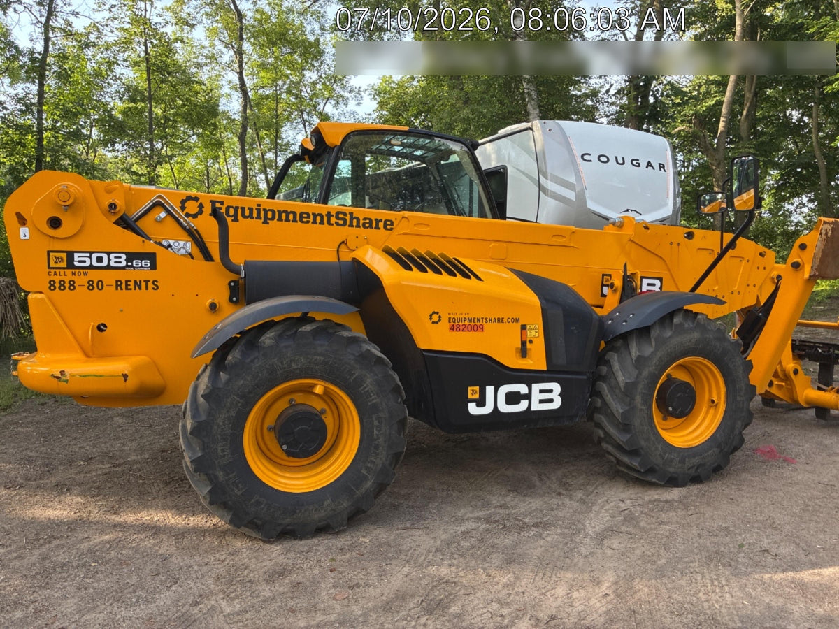 2025 JCB 508-66TC