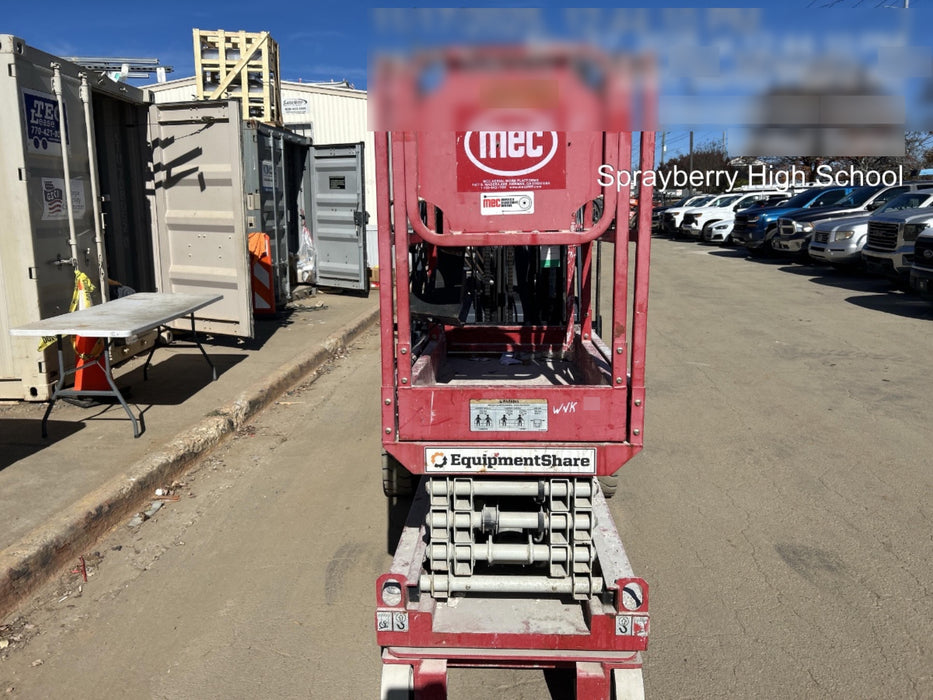 2019 MEC 1330SE Standard Options, MachineLink Keypad and Telematics