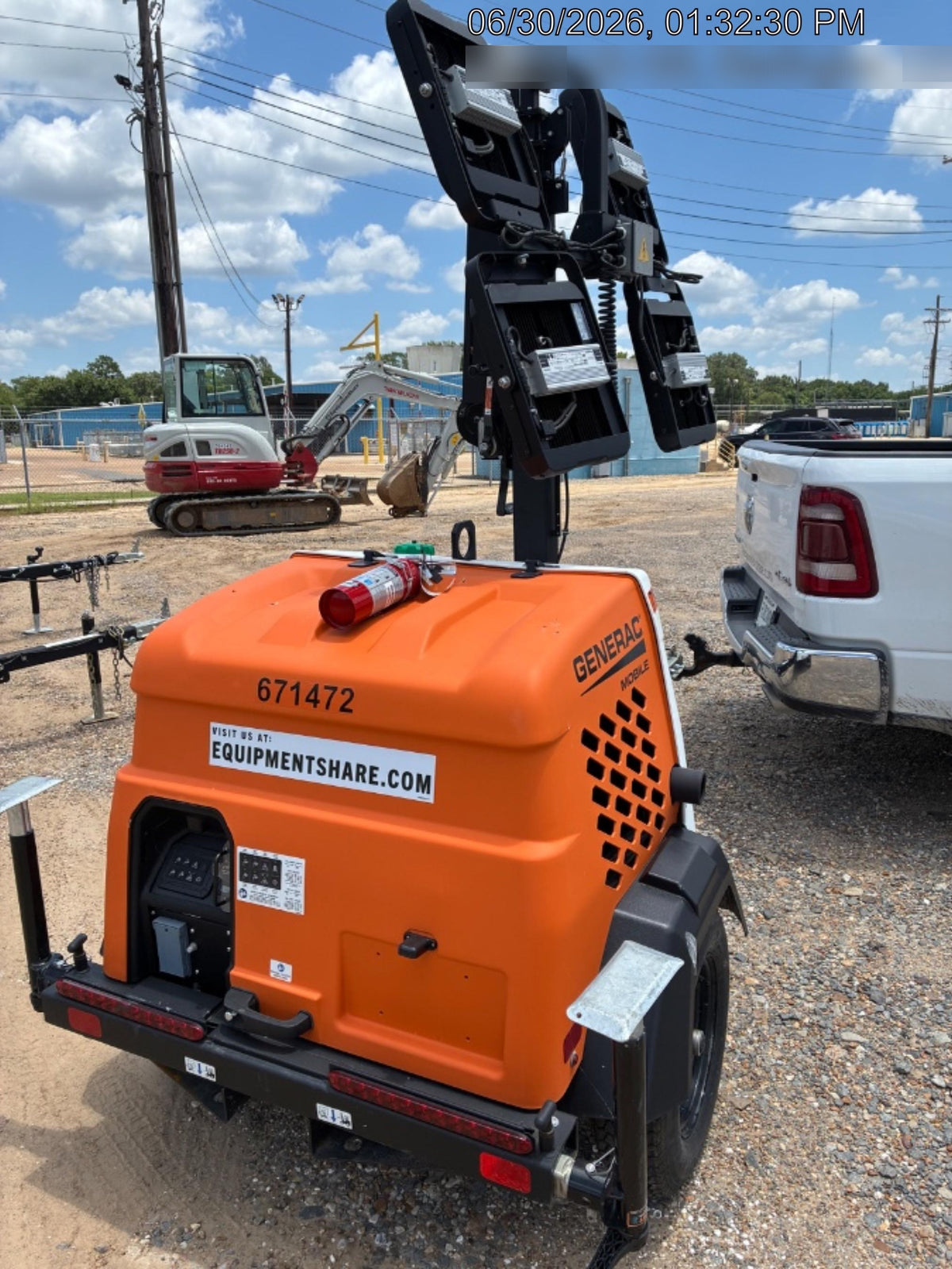 2026 GENERAC MLTS-4