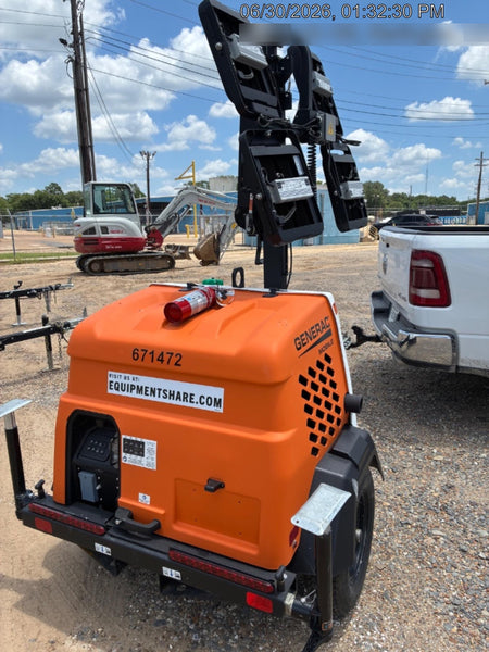 2026 GENERAC MLTS-4