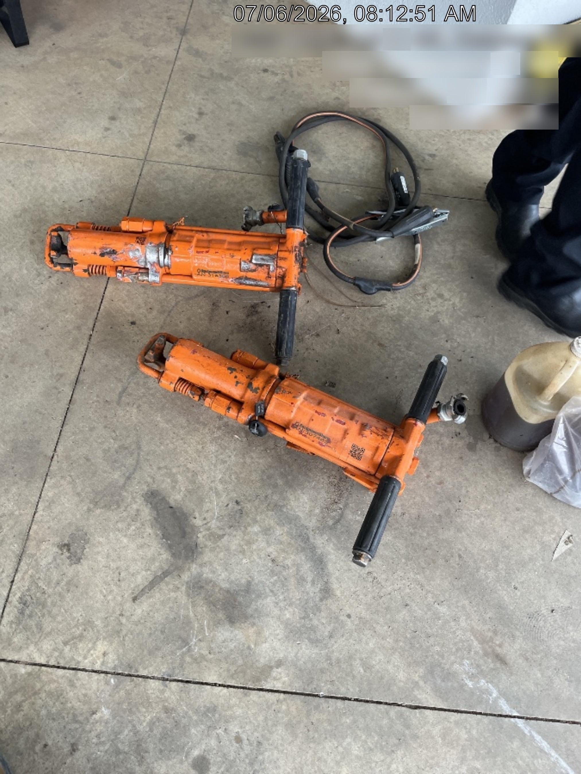 2023 MICHIGAN PNEUMATIC MP-ERD60