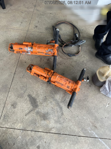 2023 MICHIGAN PNEUMATIC MP-ERD60