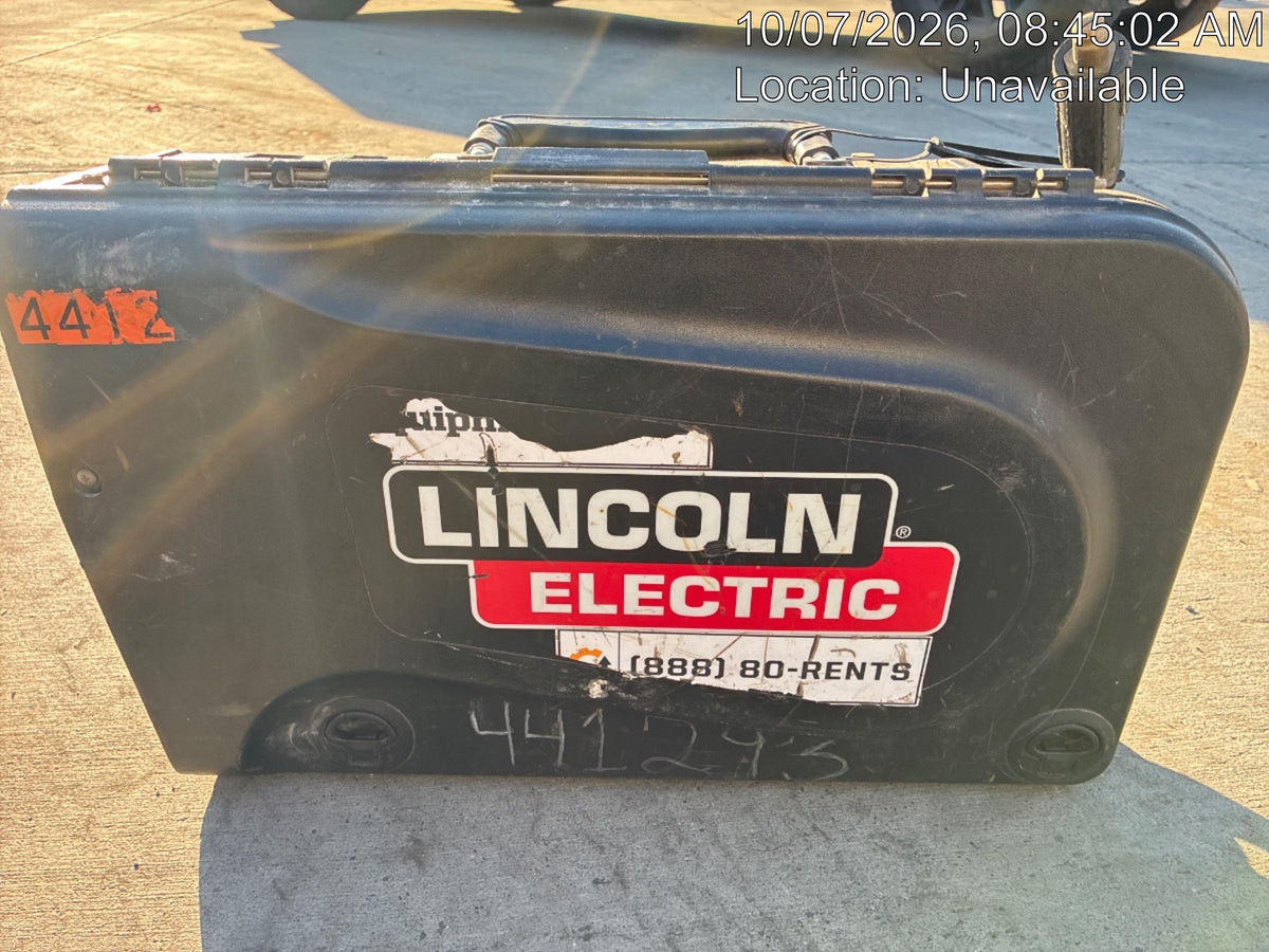 2024 LINCOLN ELECTRIC LN-25X