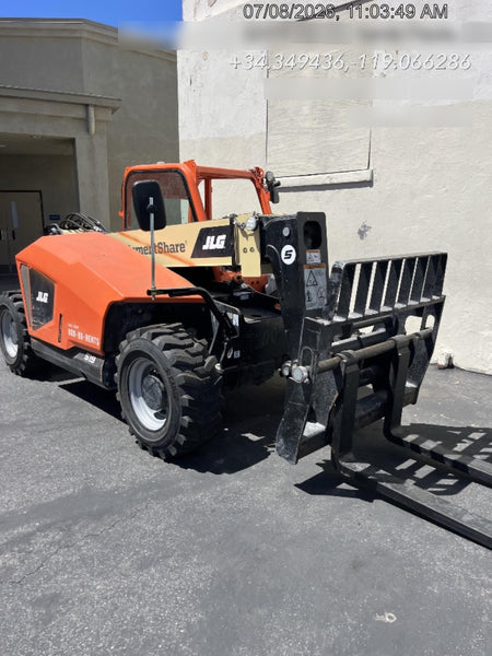 2025 JLG 519