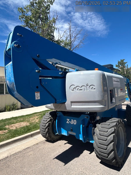 2022 GENIE Z-80/60