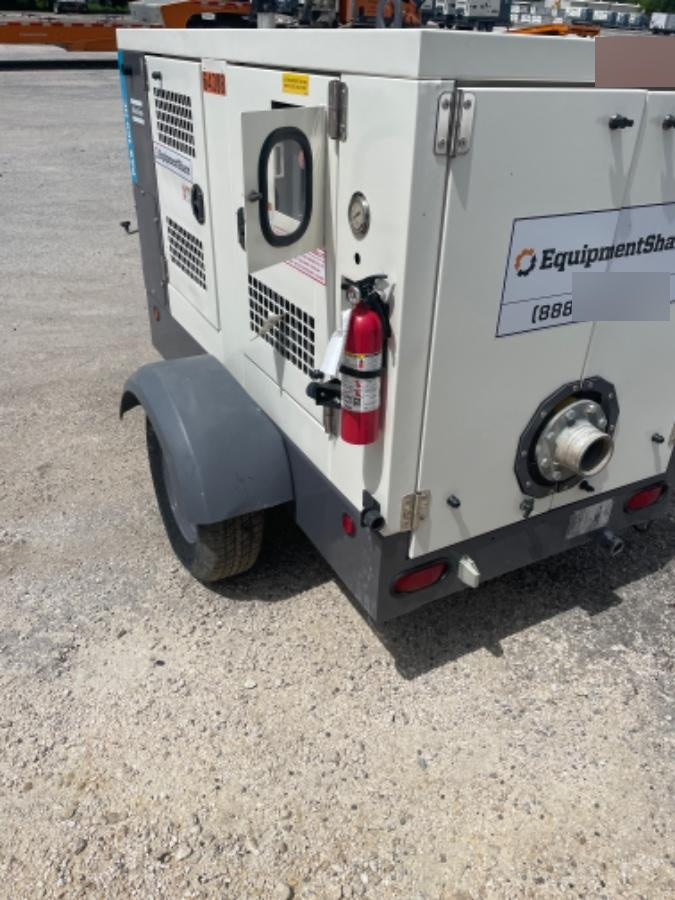 2020 ATLAS COPCO PAS 100 HF CS Enclosed