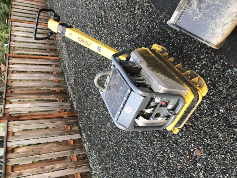 2020 WACKER NEUSON DPU4545HEH