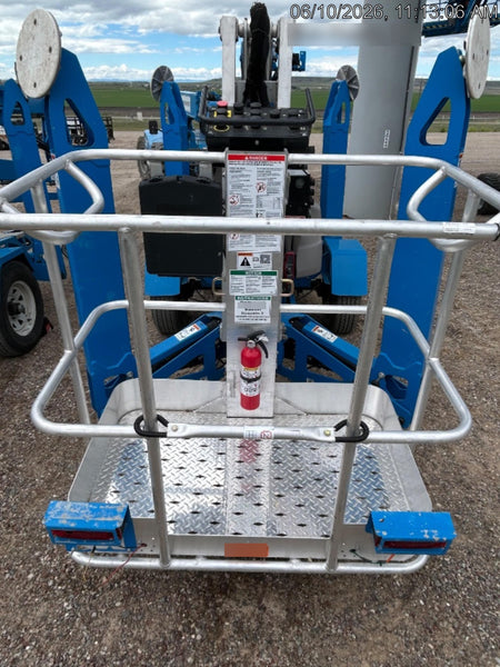 2020 GENIE TZ-50 Hybrid