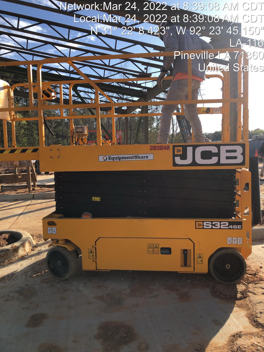 2022 JCB S3246E