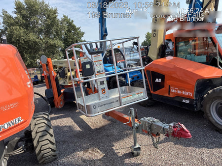 2023 JLG T500J