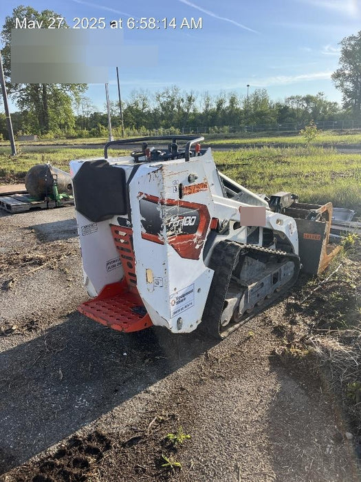 2022 BOBCAT MT100