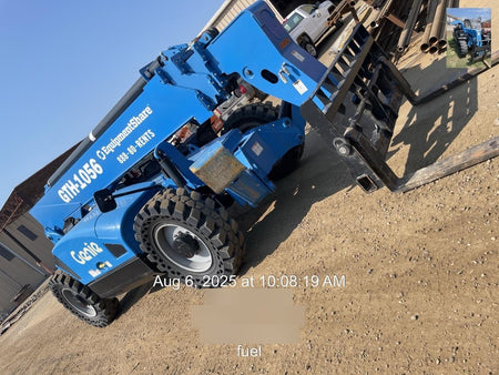 2024 GENIE GTH-1056