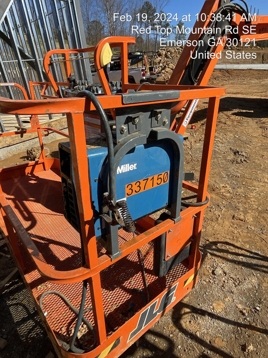 2023 MILLER ELECTRIC CST-282