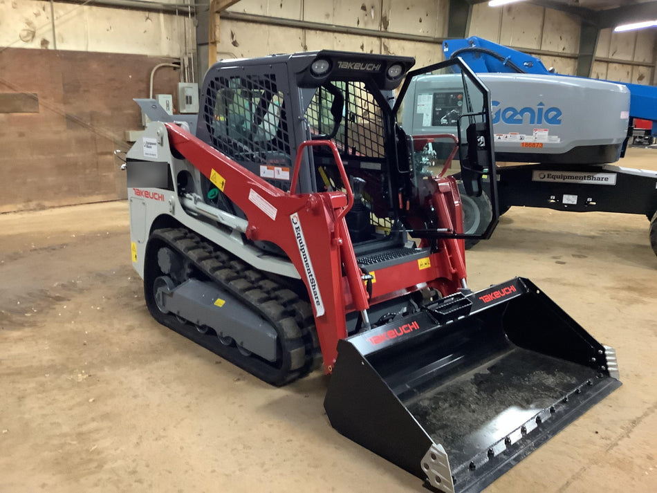 2021 TAKEUCHI TL6CR