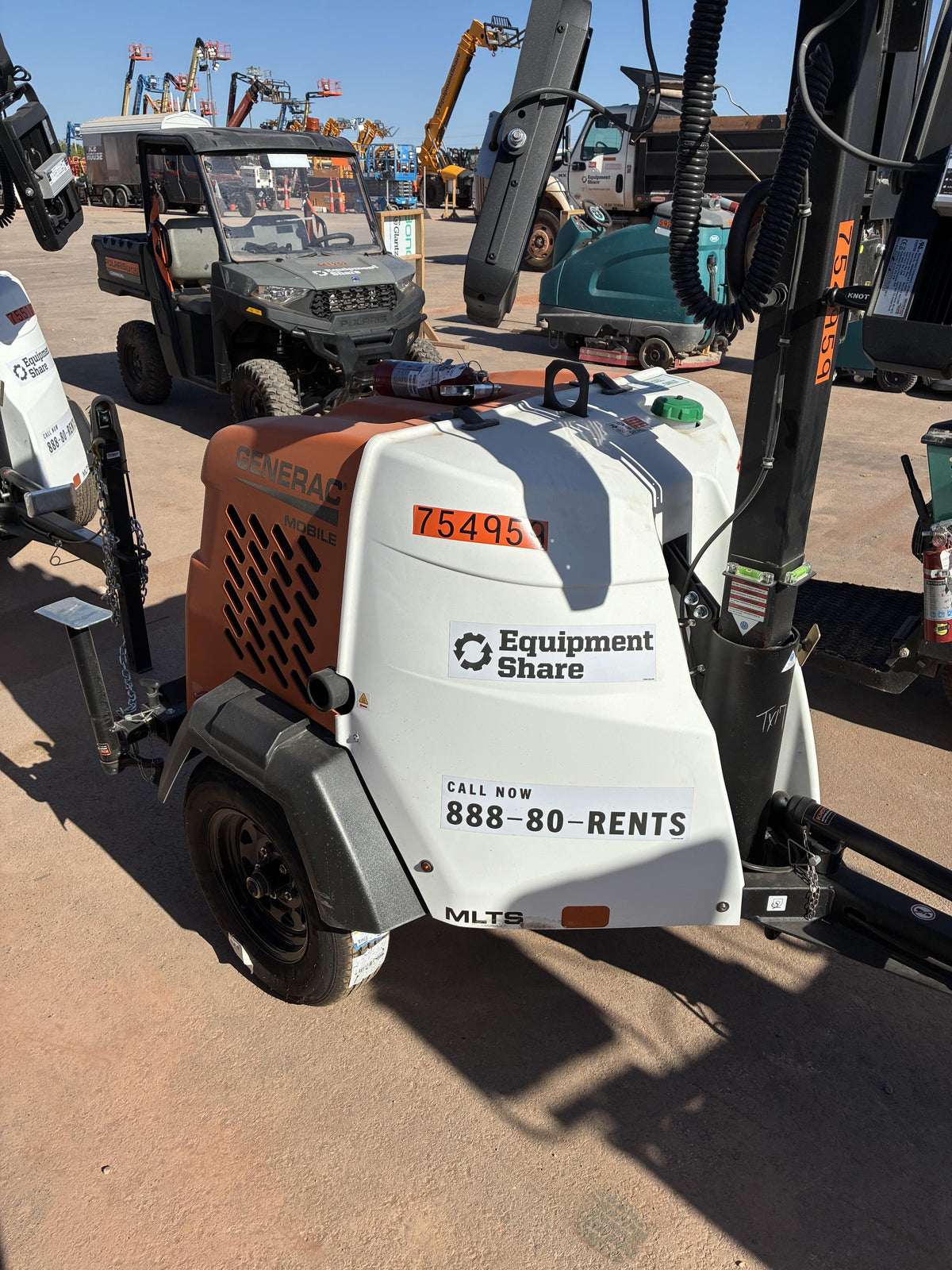 2026 GENERAC MLTS-4