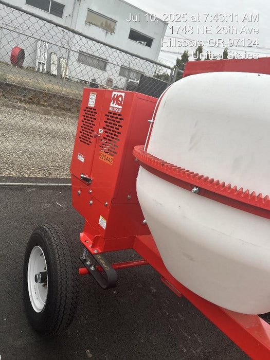 2025 MULTIQUIP MC12PH