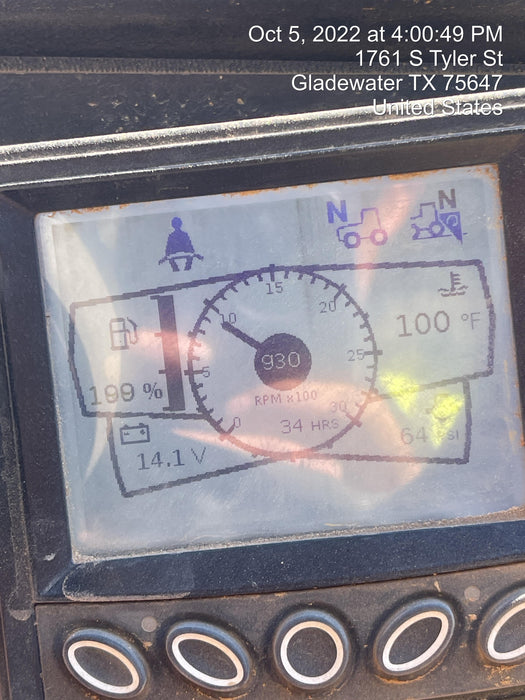 2022 DITCH WITCH RT45A