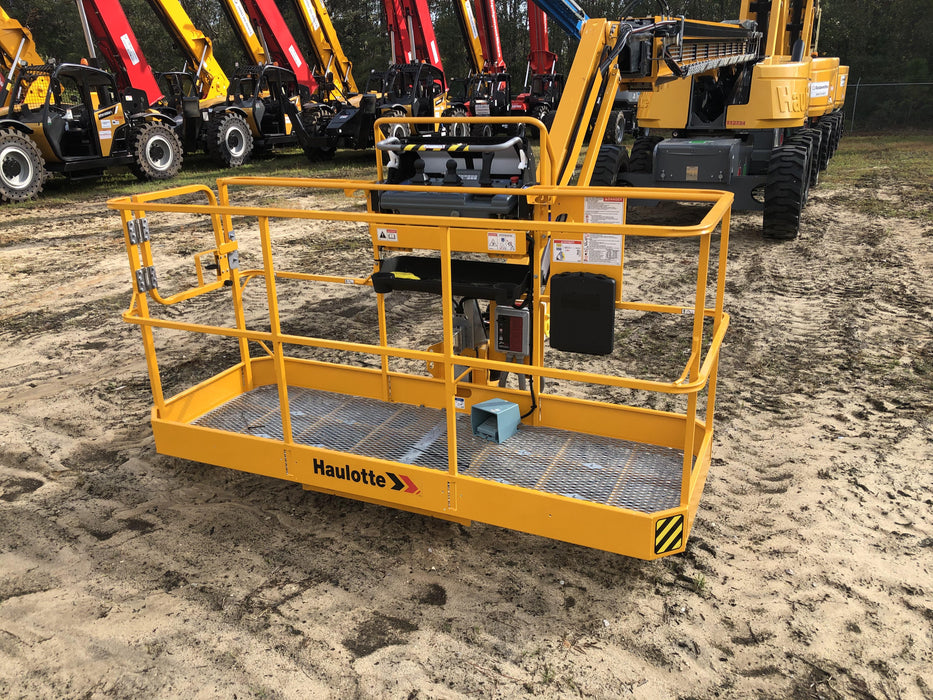 2020 HAULOTTE HT67 RTJ O