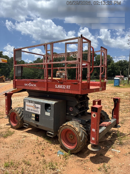 2018 SKYJACK SJ6832 RT