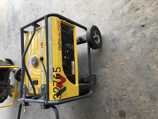 2019 WACKER NEUSON GP6600A