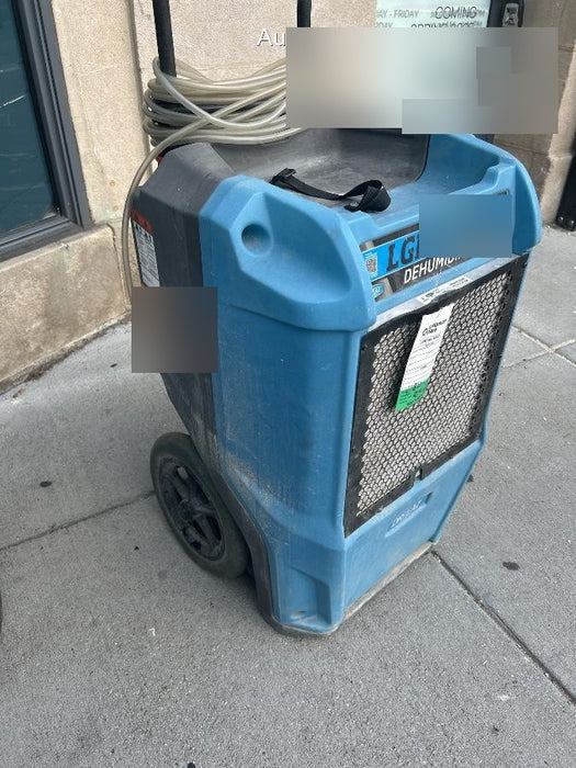 2020 DRI-EAZ LGR6000Li