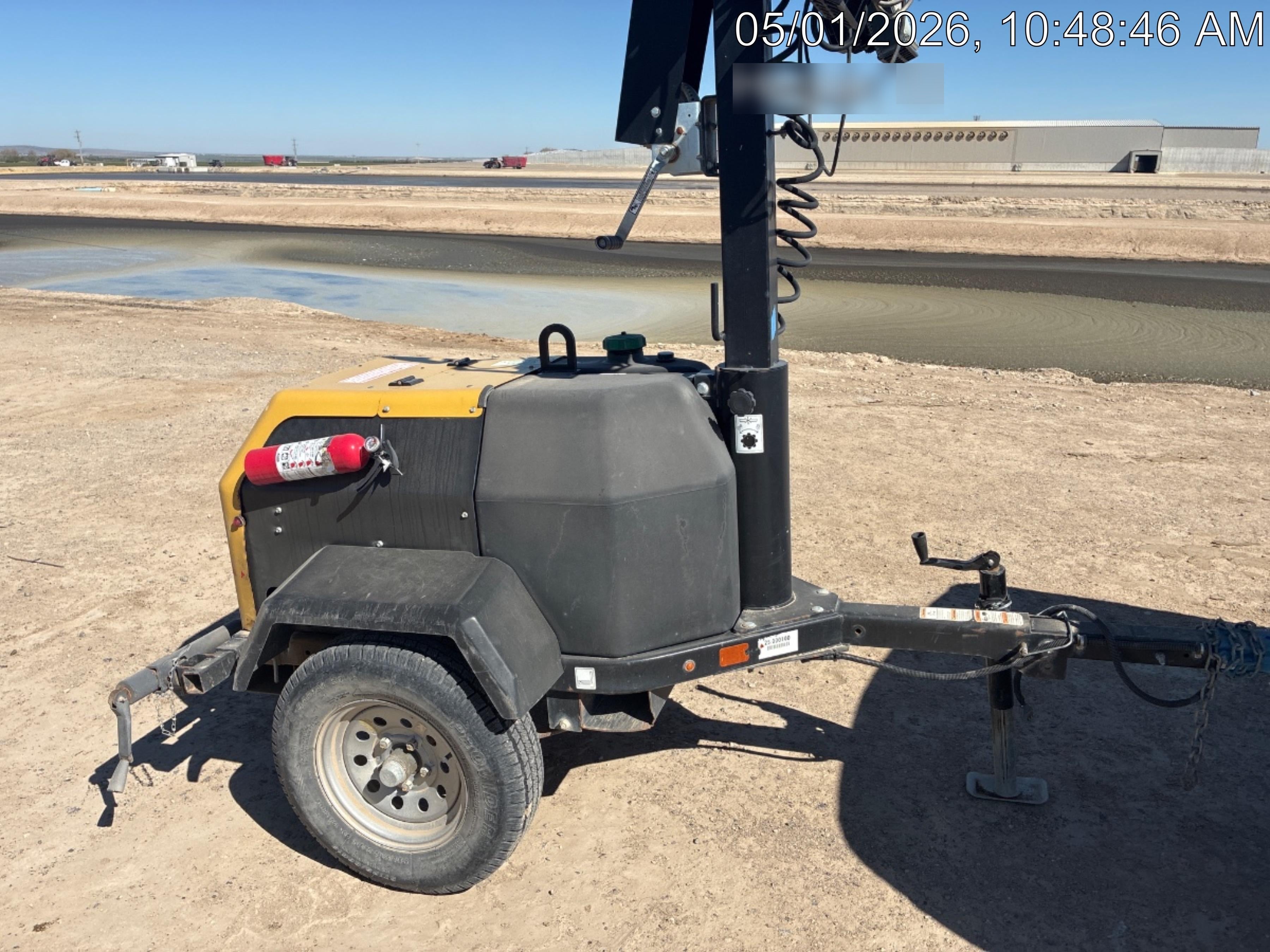 2020 ALLMAND NLV3GR