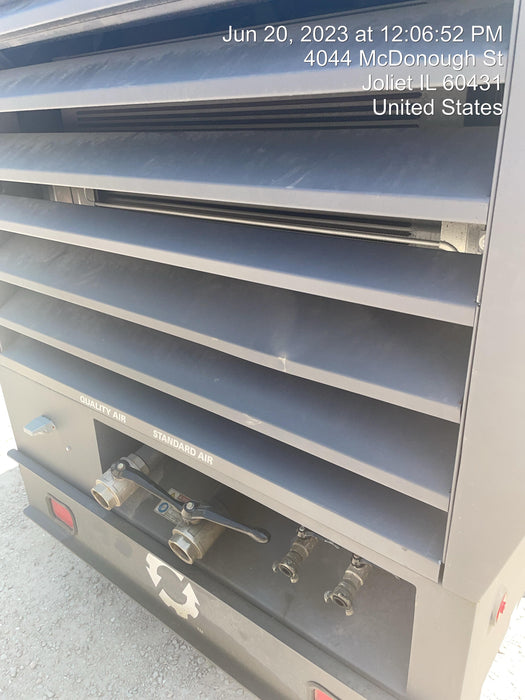 2022 ATLAS COPCO XAS 900