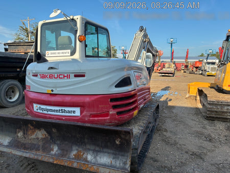 2023 TAKEUCHI TB290-CR