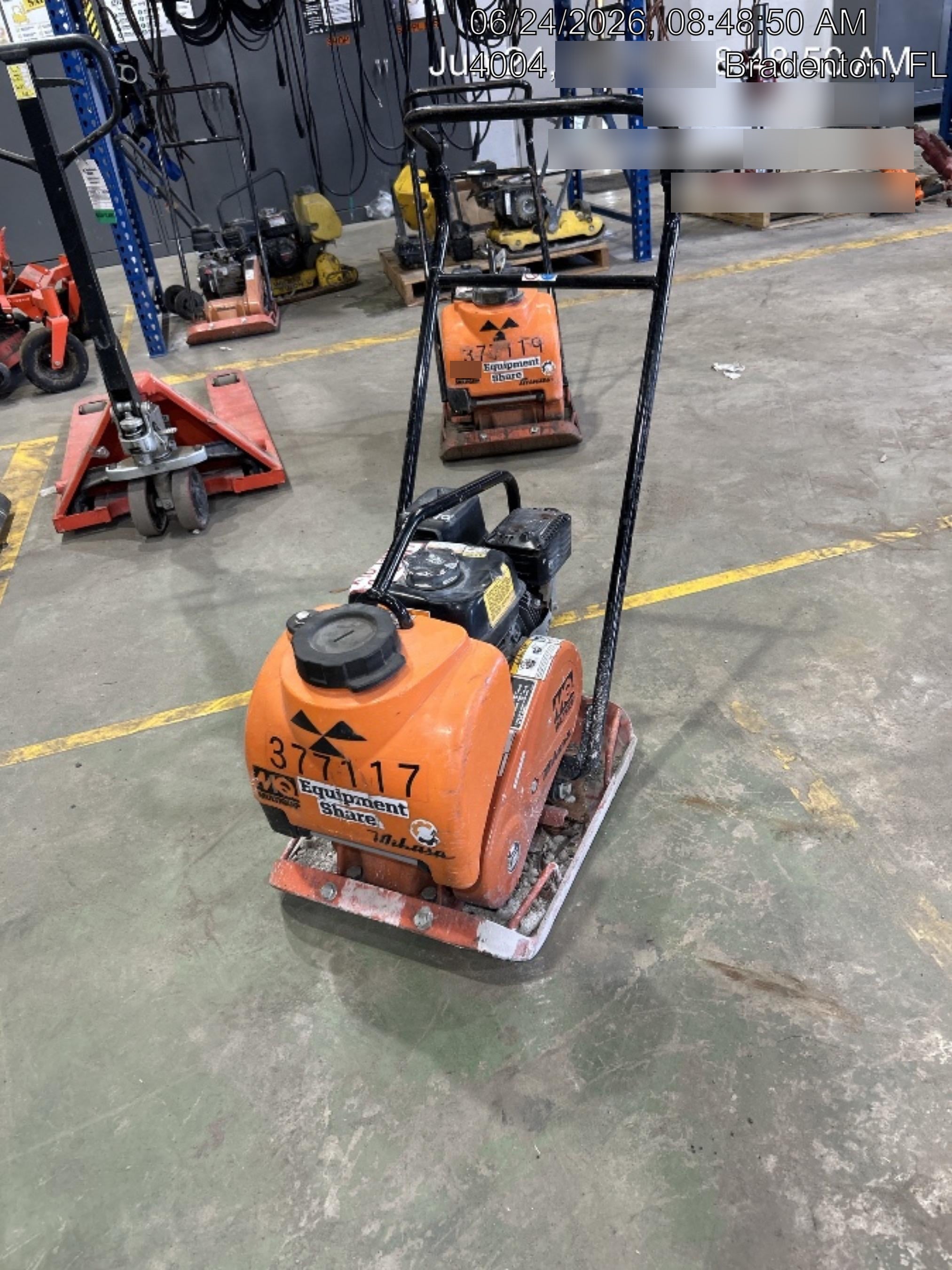 2023 MULTIQUIP MVC82VHW